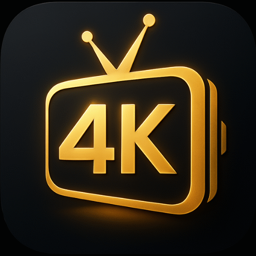 STRONG 4K Banner
